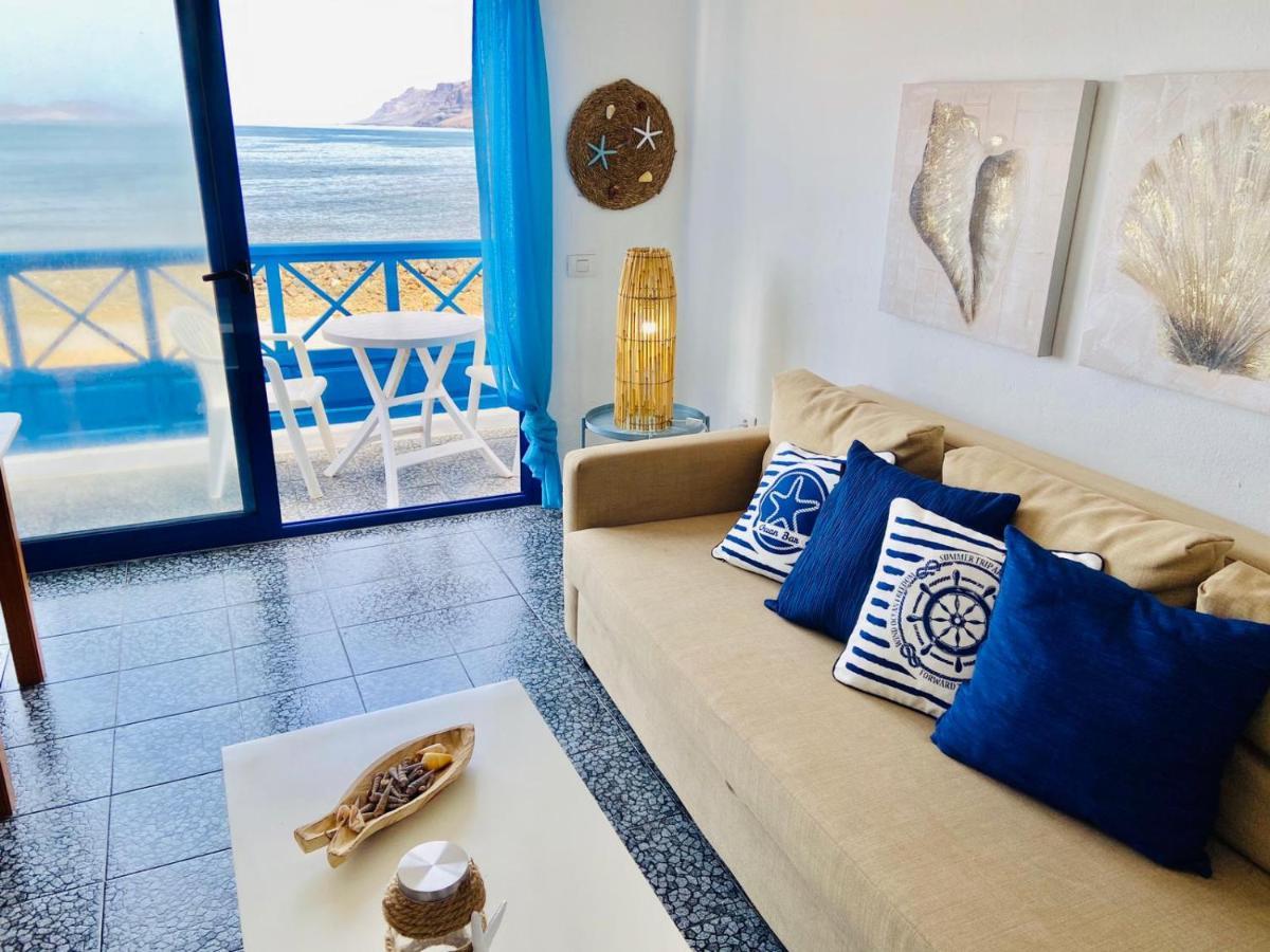 Mirador Del Risco De Famara Apartment Ngoại thất bức ảnh