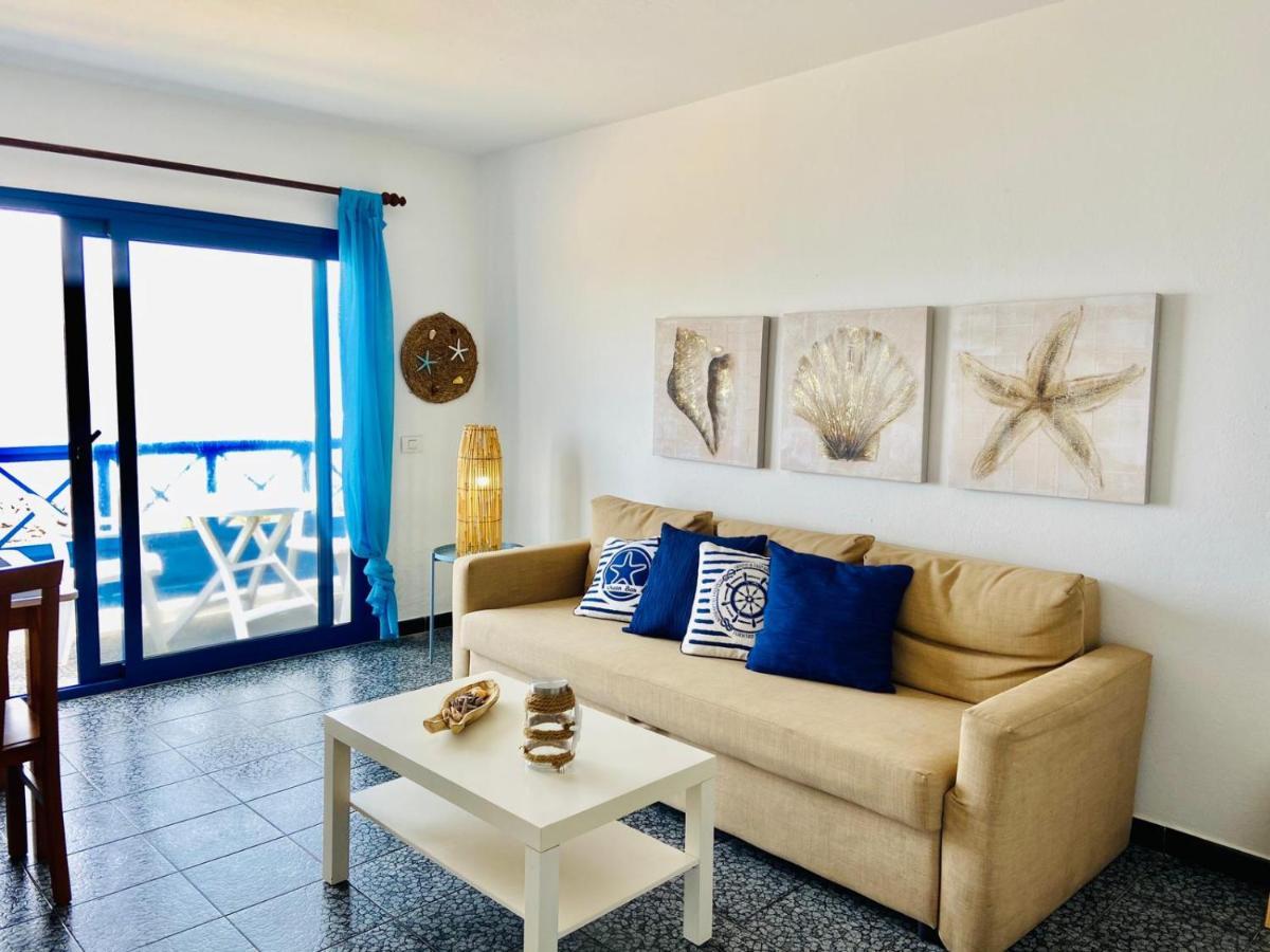 Mirador Del Risco De Famara Apartment Ngoại thất bức ảnh