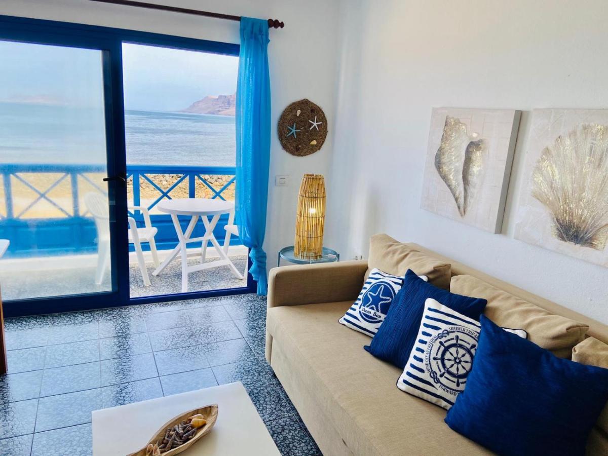 Mirador Del Risco De Famara Apartment Ngoại thất bức ảnh